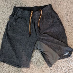Lululemon THE short 9in inseam w/liner
